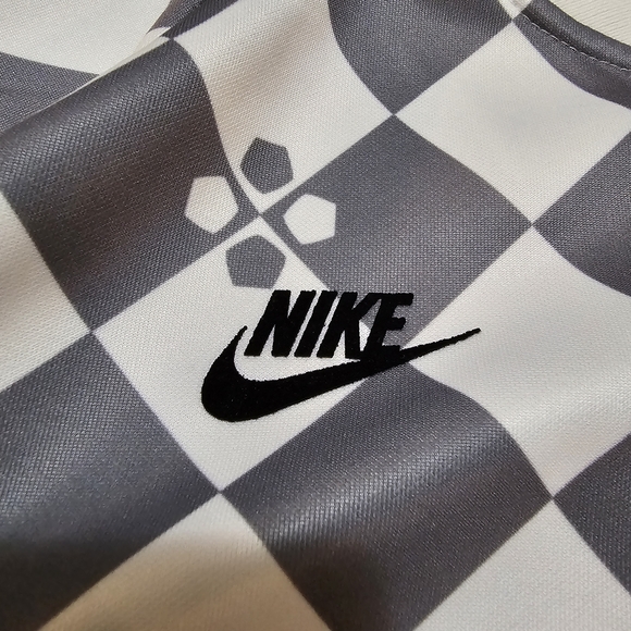 Vintage Y2k Nike Juventus Full Zip Track Jacket - Picture 4 of 9